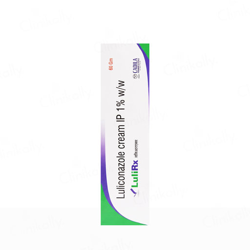 Lulirx Cream